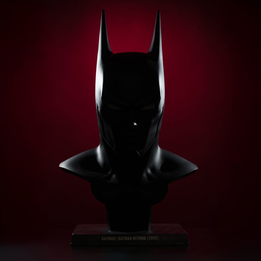 Batman DC Direct Replica 1/1 Batman Beyond Mask 58 cm