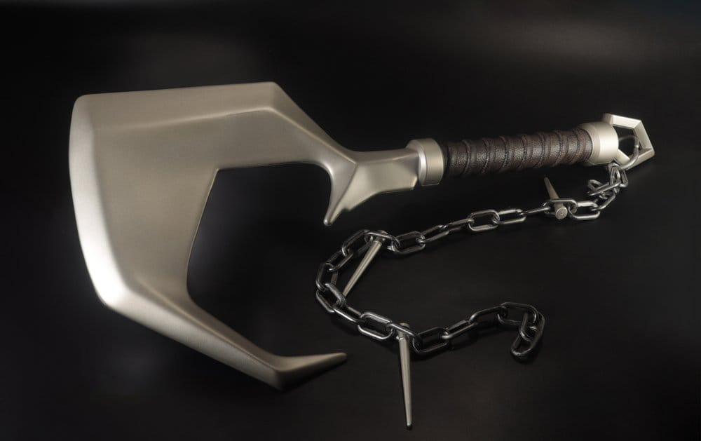 DC Direct 1/1 Scale Prop Replica Lobo's Hook (Supergirl Movie)
