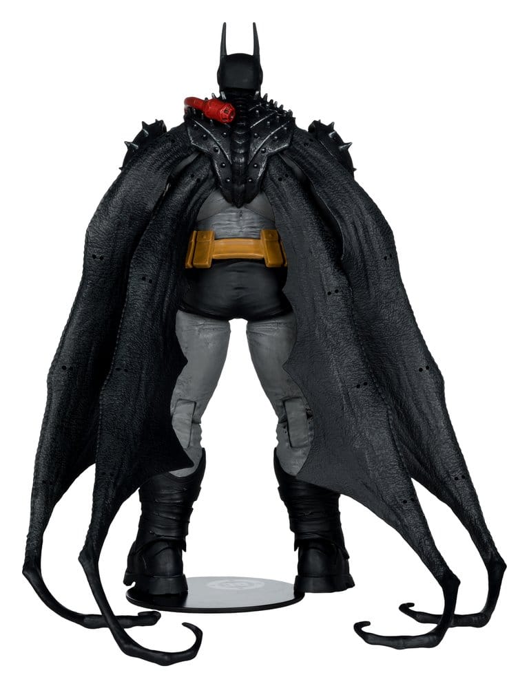DC Multiverse McFarlane Elite Edition Deluxe Action Figure Batman (Absolute Batman) #16 18 cm