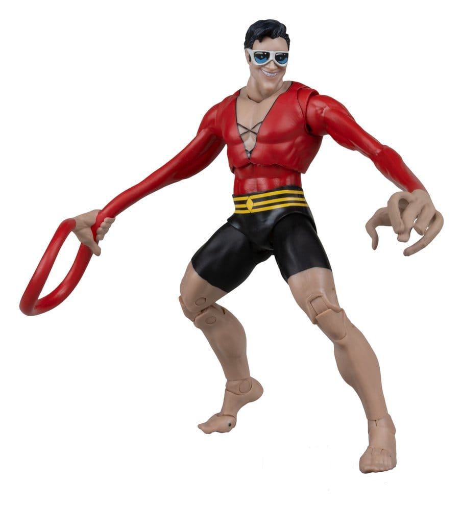 DC Multiverse Action Figure Plastic Man (The Terrifics) 18 cm