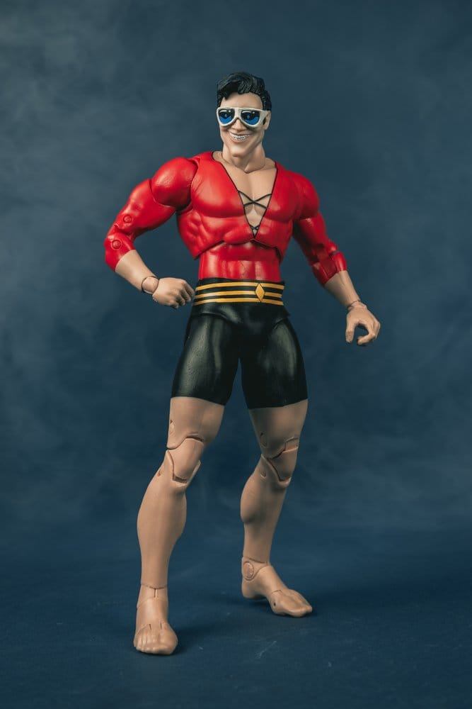 DC Multiverse Action Figure Plastic Man (The Terrifics) 18 cm