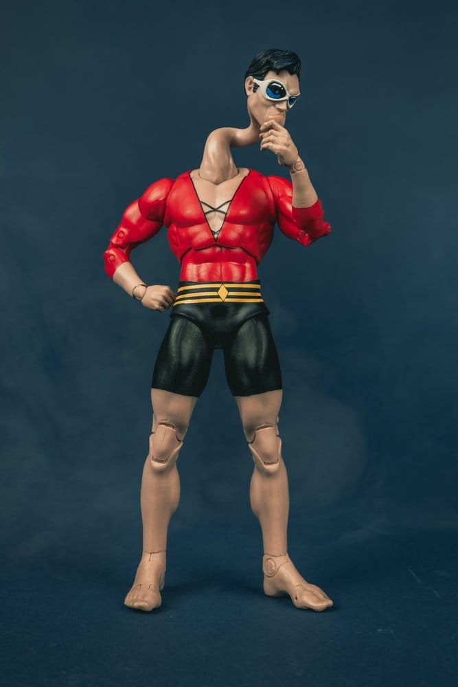 DC Multiverse Action Figure Plastic Man (The Terrifics) 18 cm