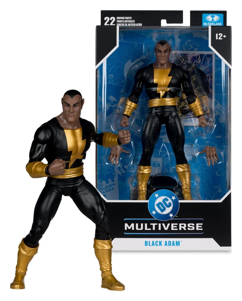 DC Multiverse Action Figures 18 cm Assortment (6)