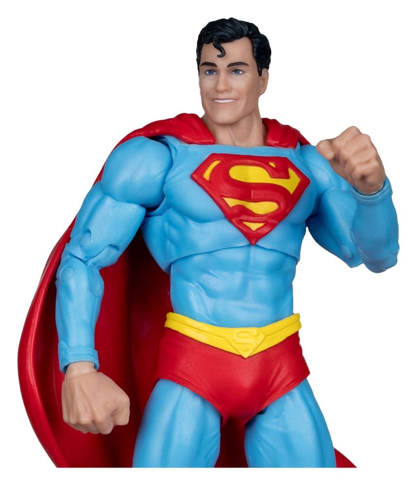 DC Multiverse Action Figure Superman (DC Classic) 19 cm