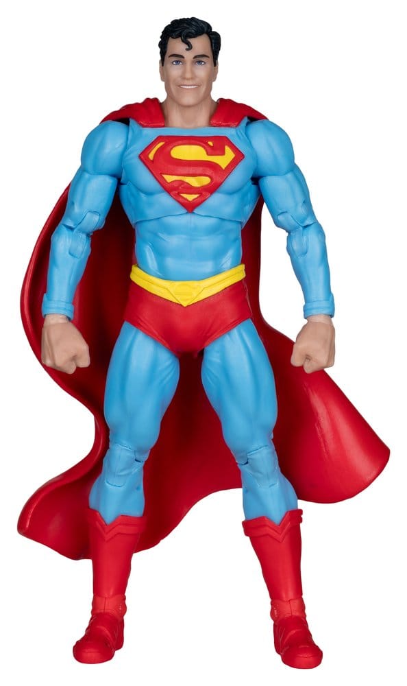 DC Multiverse Action Figure Superman (DC Classic) 19 cm