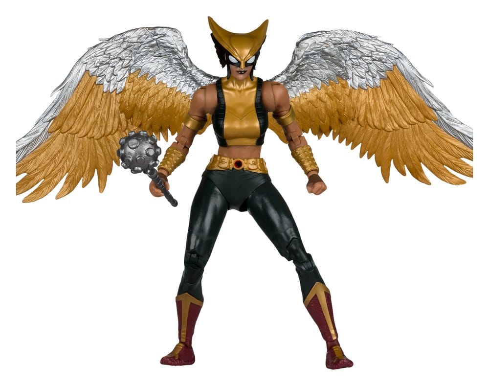 DC Multiverse McFarlane Collector Edition Action Figure Hawkgirl (Kendra Saunders) 28 cm