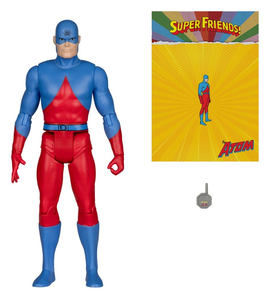 DC Comics DC Retro Super Friends Action Figures 15 cm Assortment (6)