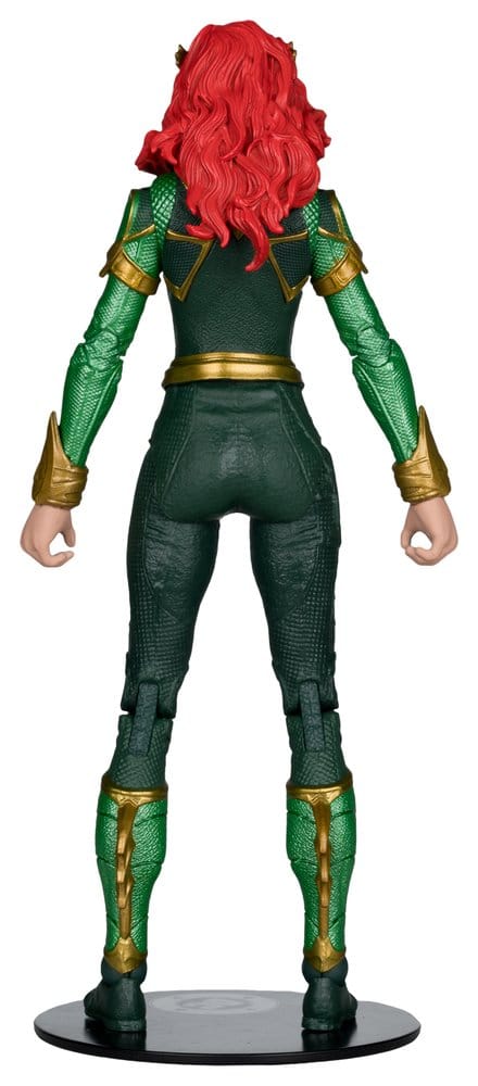 DC Multiverse McFarlane Collector Edition Action Figure Mera (DC Classic #67) 17 cm