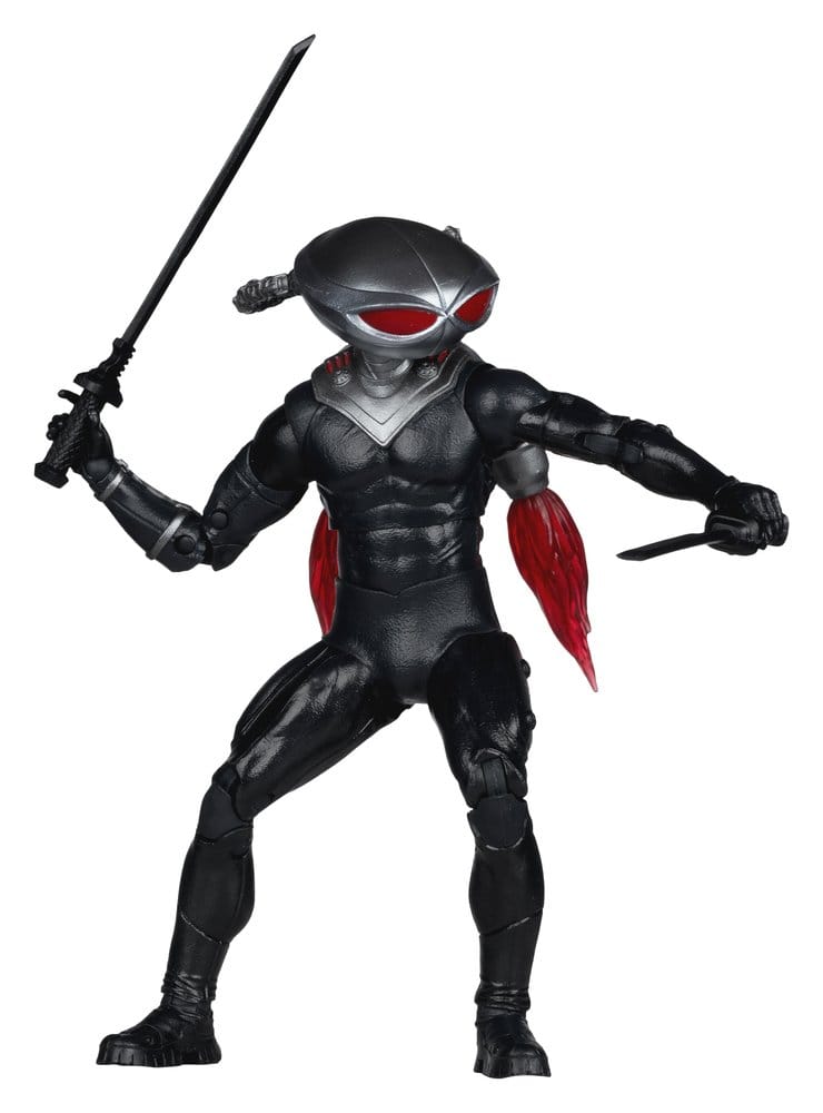 DC Multiverse McFarlane Collector Edition Action Figure Black Manta (DC Classic #68) 18 cm