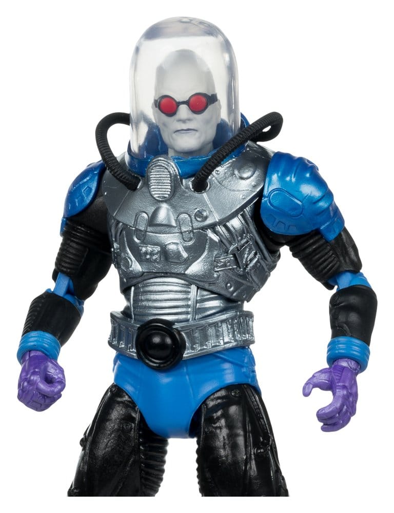 DC Multiverse McFarlane Vault Collection Action Figure Mr. Freeze 18 cm