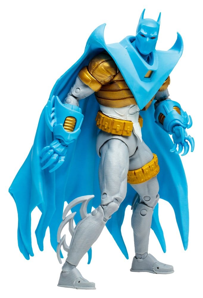 DC Multiverse McFarlane Vault Collection Action Figure Azrael Batman (Batman Armor) 18 cm