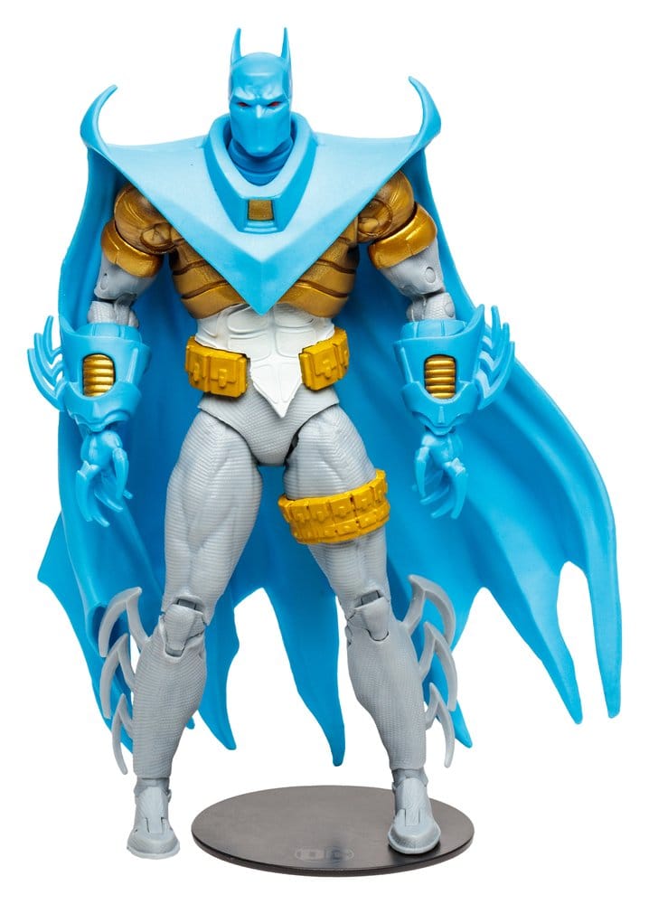 DC Multiverse McFarlane Vault Collection Action Figure Azrael Batman (Batman Armor) 18 cm