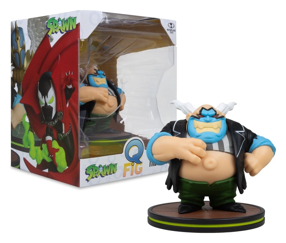 Spawn Q-fig IMAGE COMIC Mini Figures Assortment (10)