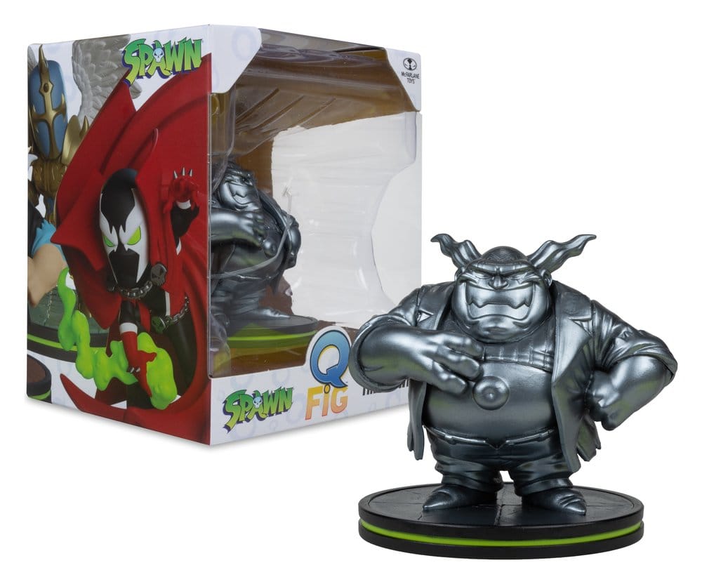 Spawn Q-fig IMAGE COMIC Mini Figures Assortment (10)