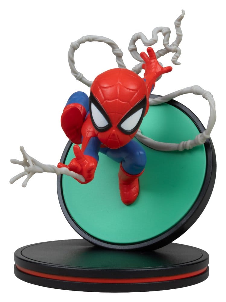 Marvel Q-fig Mini Figures Assortment (10)