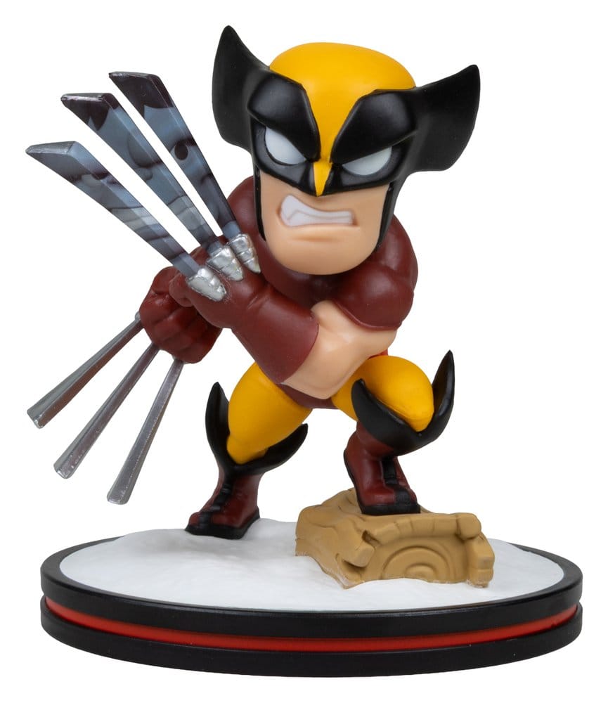 Marvel Q-fig Mini Figures Assortment (10)