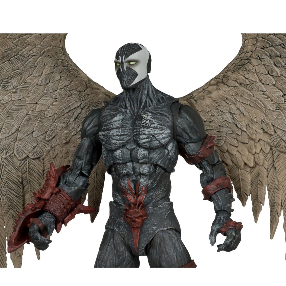 Spawn Toy Action Figure Wings of Redemption Spawn 23 cm