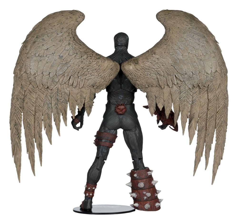 Spawn Toy Action Figure Wings of Redemption Spawn 23 cm