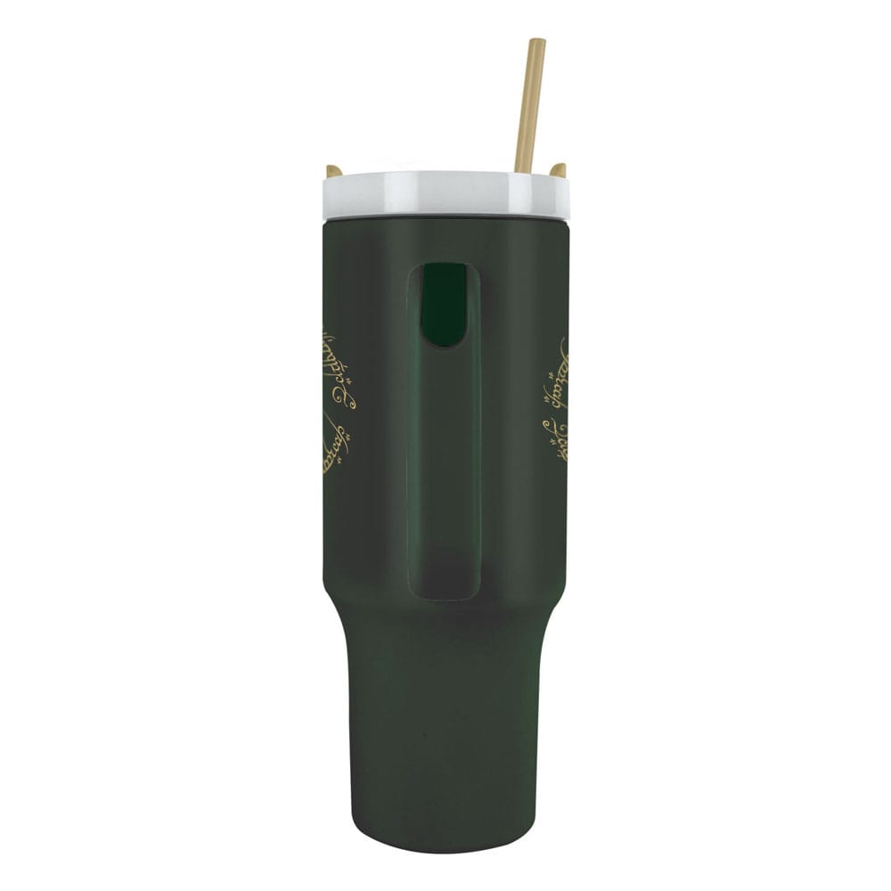 LORD OF THE RINGS (ELVISH INSCRIPTION) 40oz TUMBLER