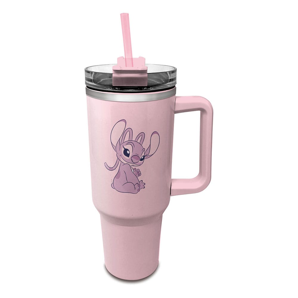 Lilo and Stitch Angel 1130 ml Stainless Steel Tumbler