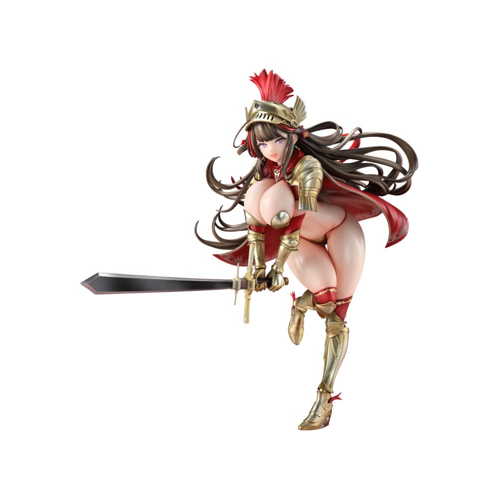 Shinobi Master Senran Kagura New Link PVC Statue 1/7 Toki Bikini Armor Version 25 cm