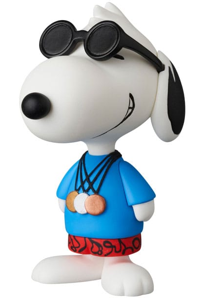 Peanuts Joe Cool Swimmer 7cm UDF Series 16 Mini-Figure