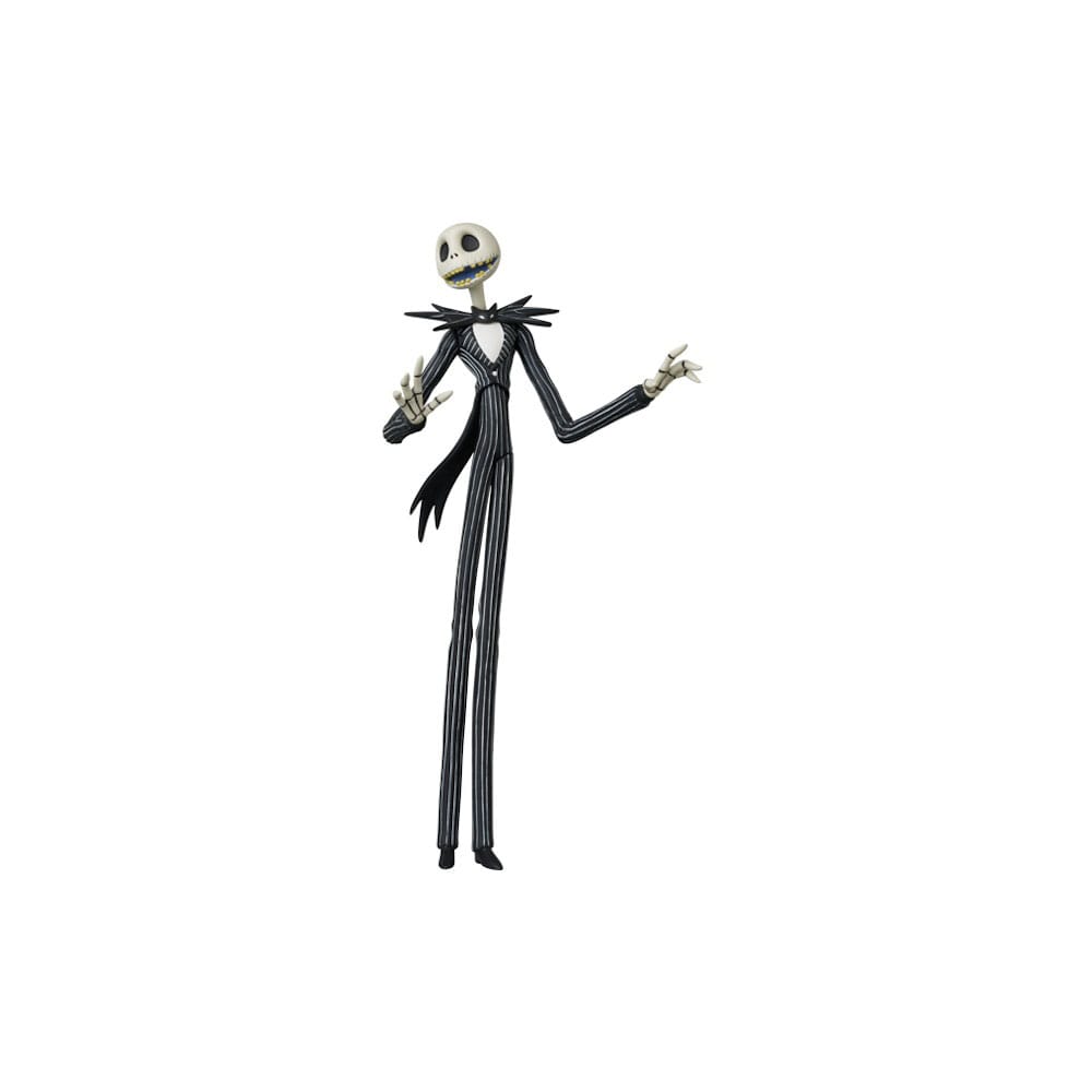 Nightmare Before Christmas Jack 12 cm UDF Mini Figure
