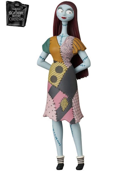 Nightmare Before Christmas Sally 12 cm UDF Mini Figure
