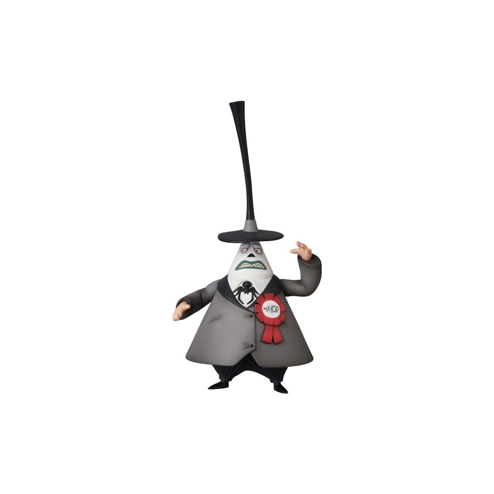 Nightmare Before Christmas Mayor 13 cm UDF Mini Figure