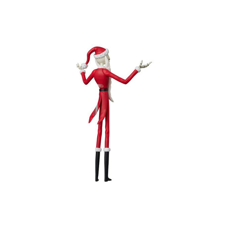 Nightmare Before Christmas Santa Jack 13 cm UDF Mini Figure