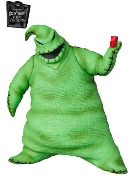 Nightmare Before Christmas Oogie Boogie 14 cm UDF Mini Figure