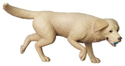 Flow UDF PVC Figure Dog