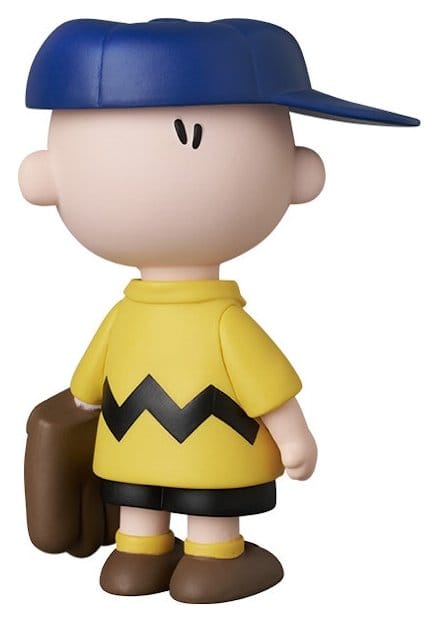 MLB × Peanuts UDF PVC Figure New York Mets Charlie Brown 9 cm