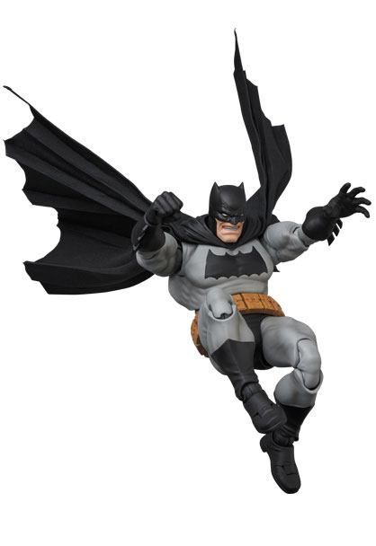 DC Comics The Dark Knight Returns Batman 16cm MAFEX Action Figure