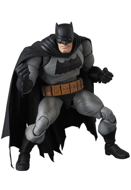 DC Comics The Dark Knight Returns Batman 16cm MAFEX Action Figure