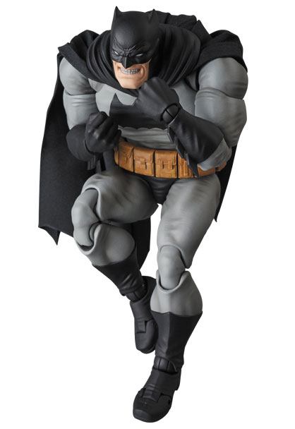 DC Comics The Dark Knight Returns Batman 16cm MAFEX Action Figure