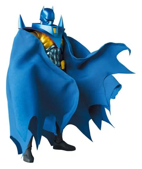 Batman MAFEX Action Figure Knightfall Batman 16 cm (re-run)