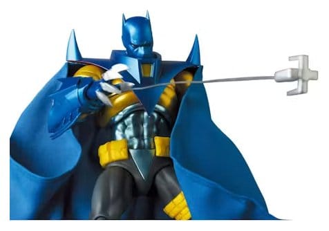 Batman MAFEX Action Figure Knightfall Batman 16 cm (re-run)