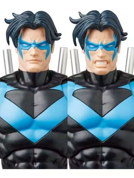 Batman MAFEX Action Figure Nightwing (HUSH Ver.) 16 cm (re-run)