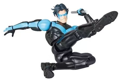 Batman MAFEX Action Figure Nightwing (HUSH Ver.) 16 cm (re-run)