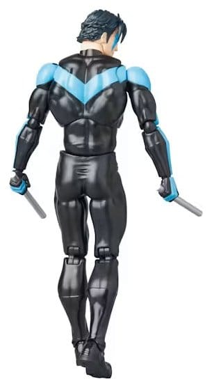 Batman MAFEX Action Figure Nightwing (HUSH Ver.) 16 cm (re-run)