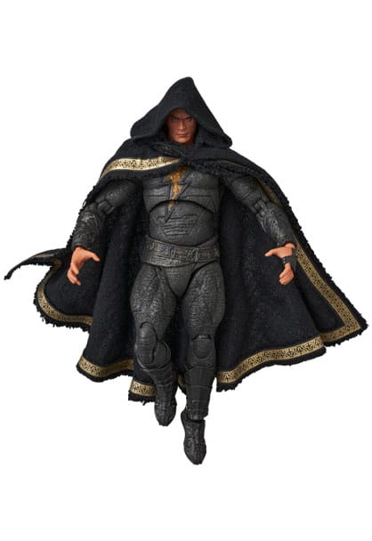 DC Comics Black Adam Black Adam 16cm MAFEX Action Figure