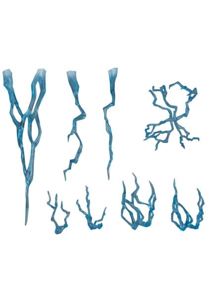 DC Comics Black Adam Black Adam 16cm MAFEX Action Figure