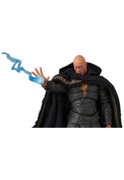DC Comics Black Adam Black Adam 16cm MAFEX Action Figure