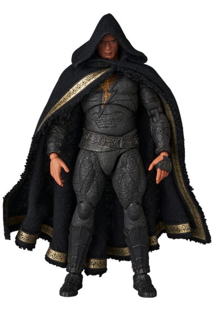 DC Comics Black Adam Black Adam 16cm MAFEX Action Figure