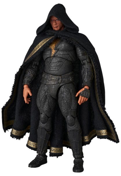DC Comics Black Adam Black Adam 16cm MAFEX Action Figure