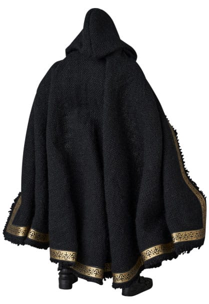 DC Comics Black Adam Black Adam 16cm MAFEX Action Figure