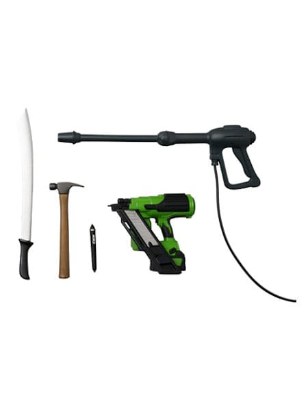 Megan MAFEX Knightmare Megan 16 cm Action Figure