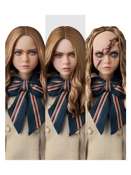 Megan MAFEX Knightmare Megan 16 cm Action Figure