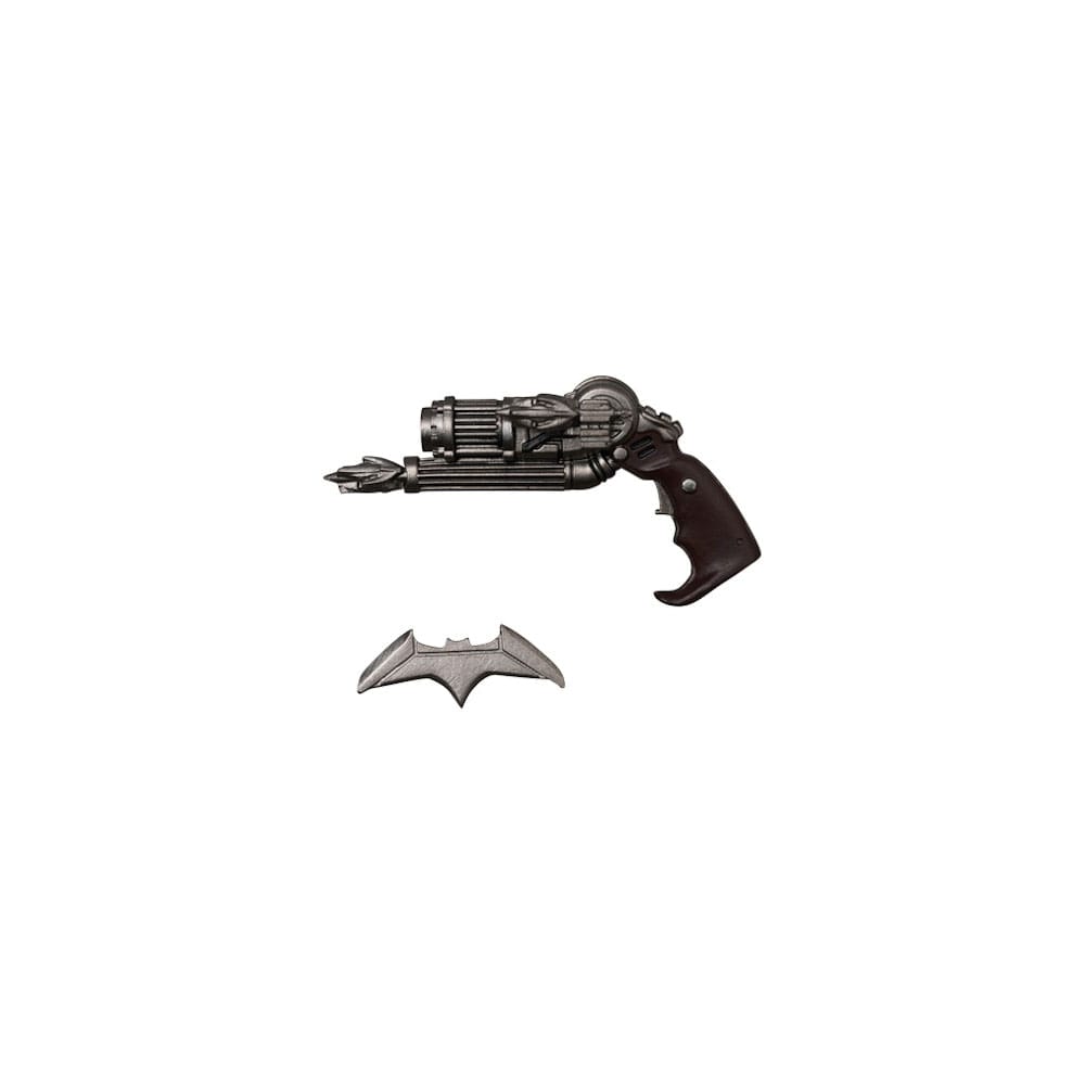 The Flash MAFEX Action Figure Batman The Flash Version 16 cm